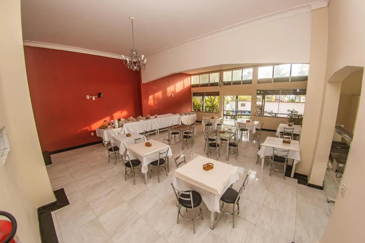 Pousada Pargos Cabo Frio Hotel