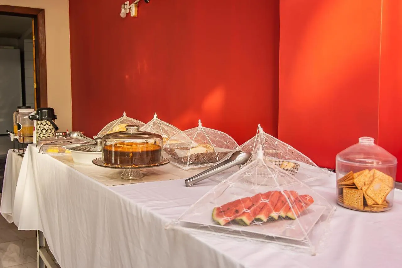 Hotel Pousada Pargos Cabo Frio
