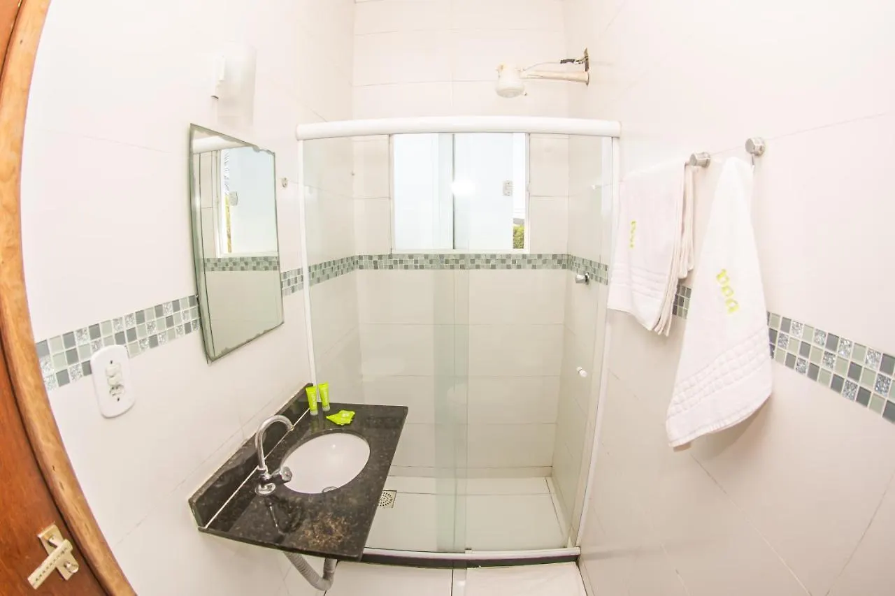 Hotel Pousada Pargos Cabo Frio