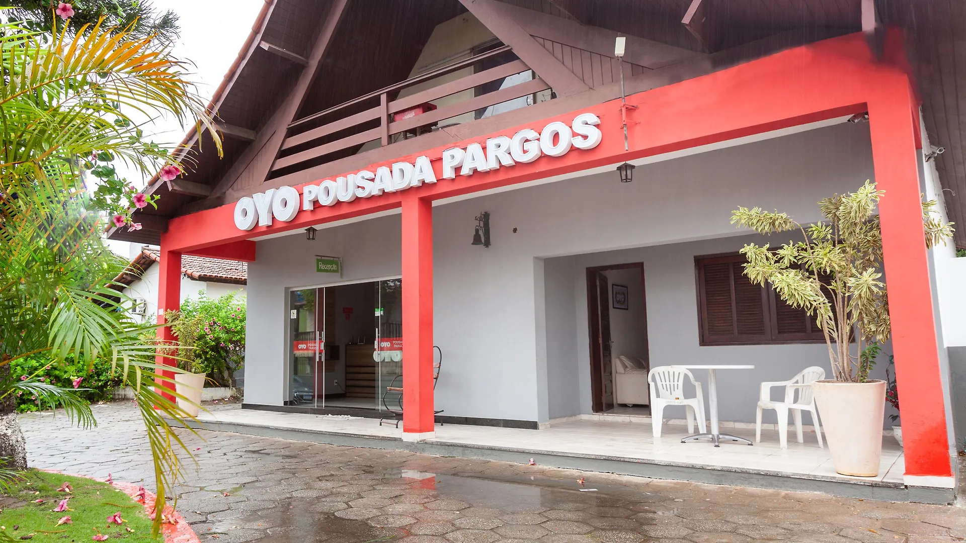Pousada Pargos Cabo Frio Hotel