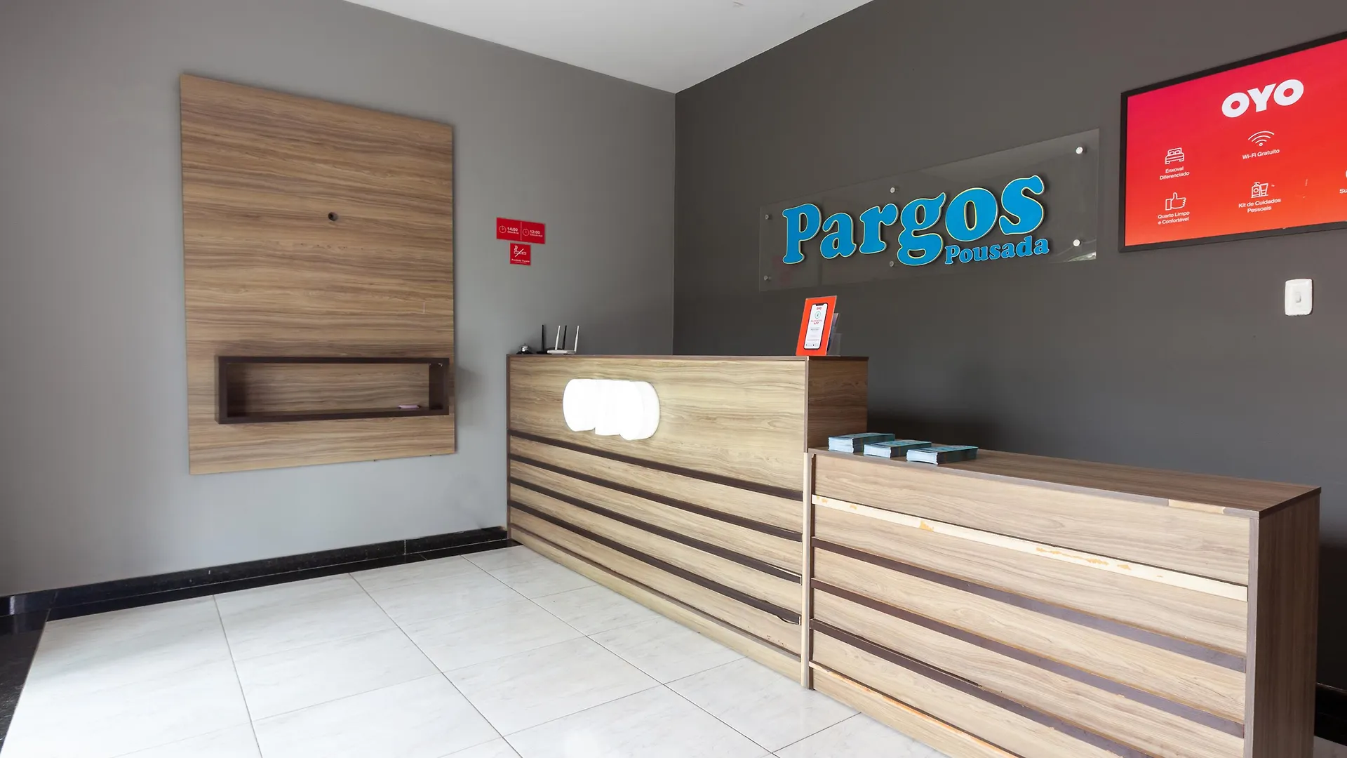 Pousada Pargos Cabo Frio